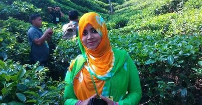 সোহাগী জাহান তনু